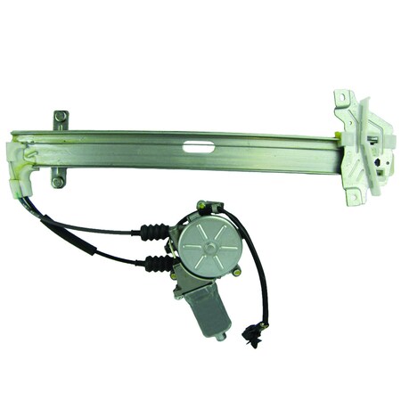 Wai Global WINDOW REGULATOR & MOTOR, WPR4902LMB WPR4902LMB
